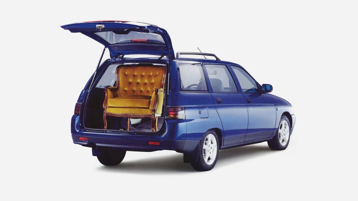 ВАЗ 2111 универсал