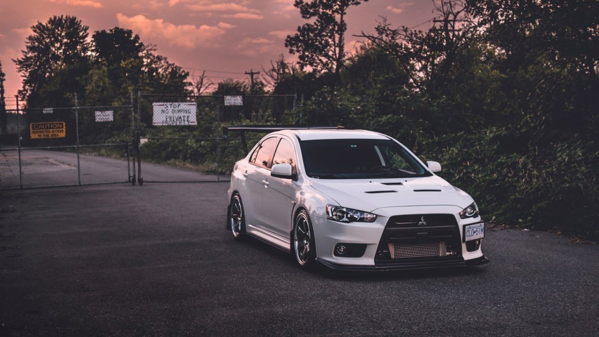 Lancer Evolution 10