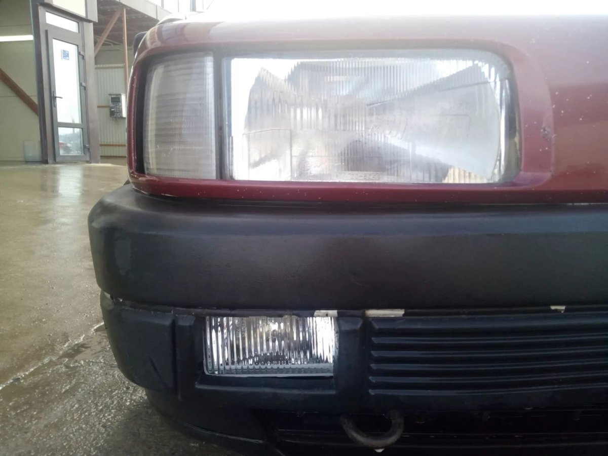 Противотуманки VW Passat b3