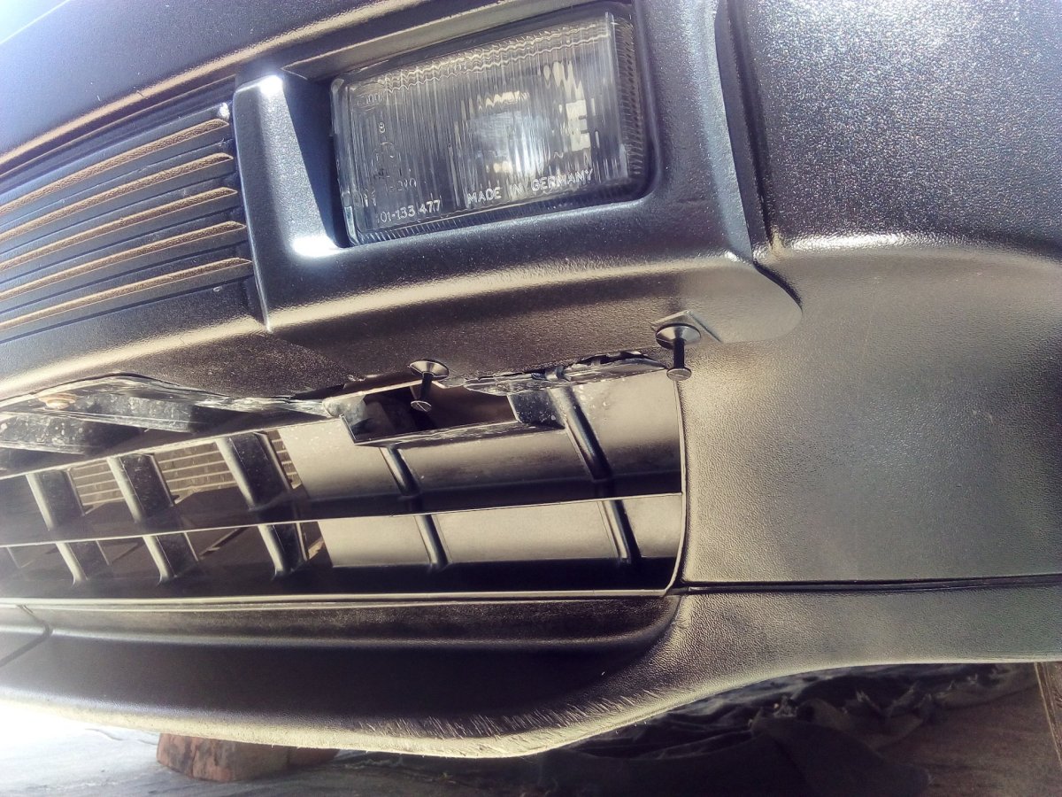 Туманки Пассат б3