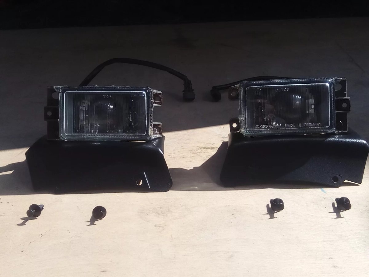 ПТФ HELLA Passat b3