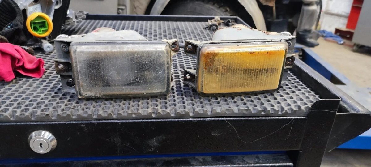 ПТФ Пассат б3