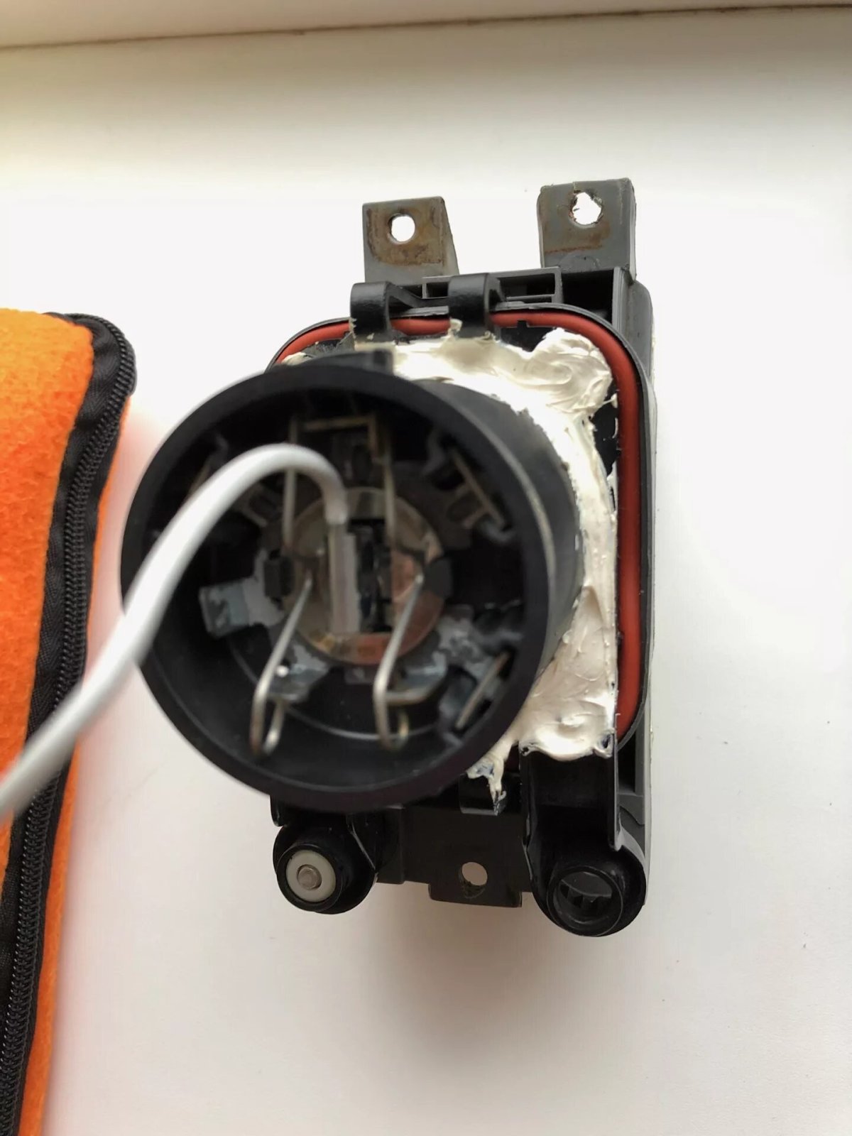 Восстановление ПТФ Пассат б3