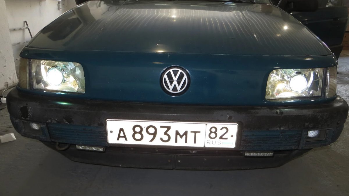 ПТФ Фольксваген Пассат б5