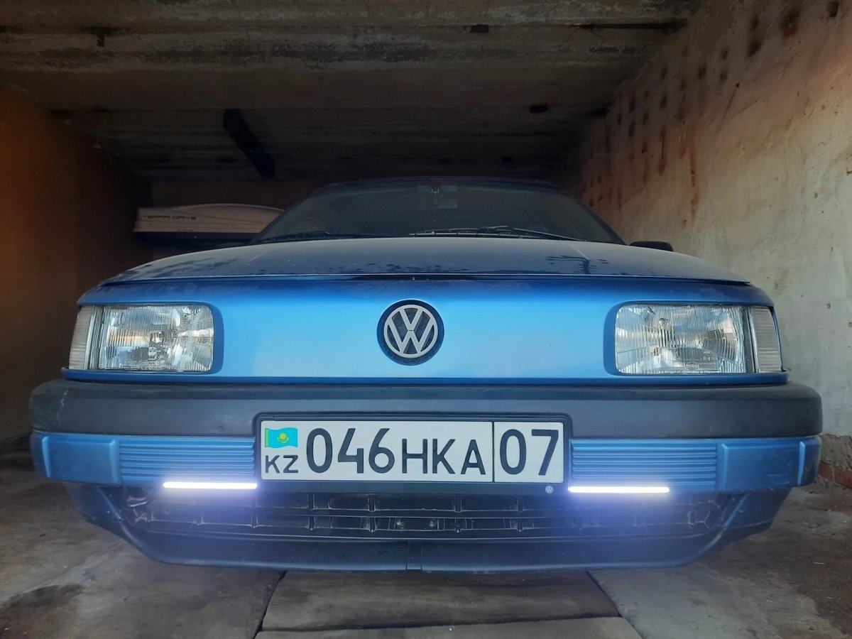 ДХО Пассат б3