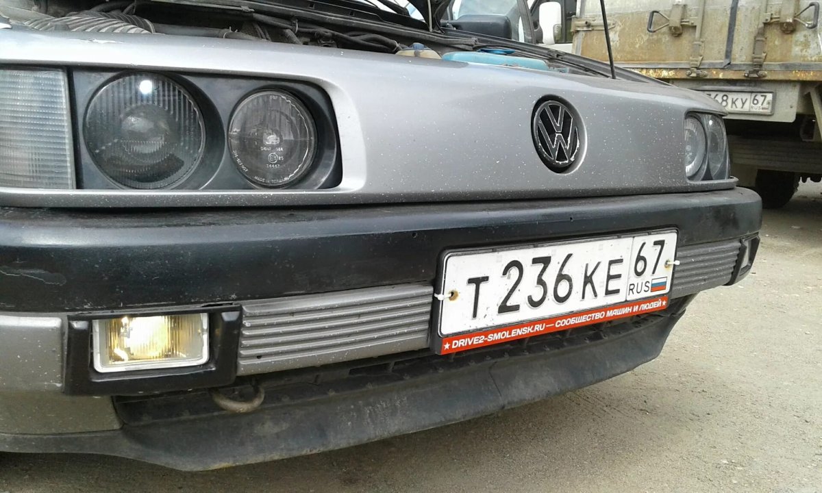 ПТФ 2110 на Пассат б3