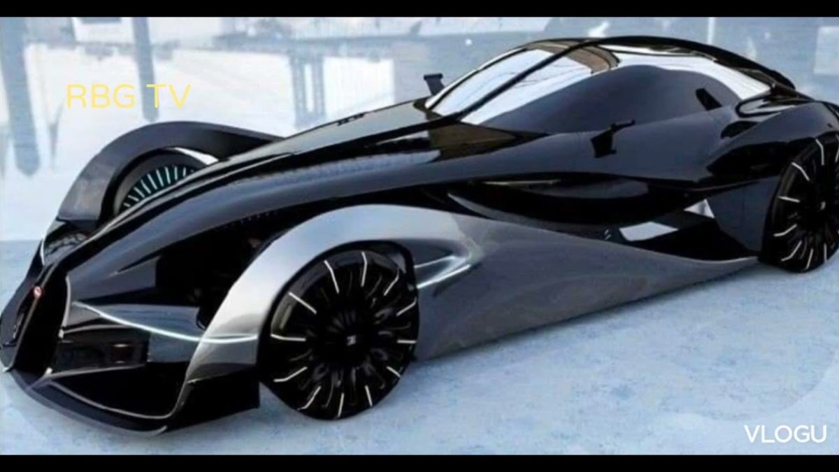 Бугатти Atlantic 2020