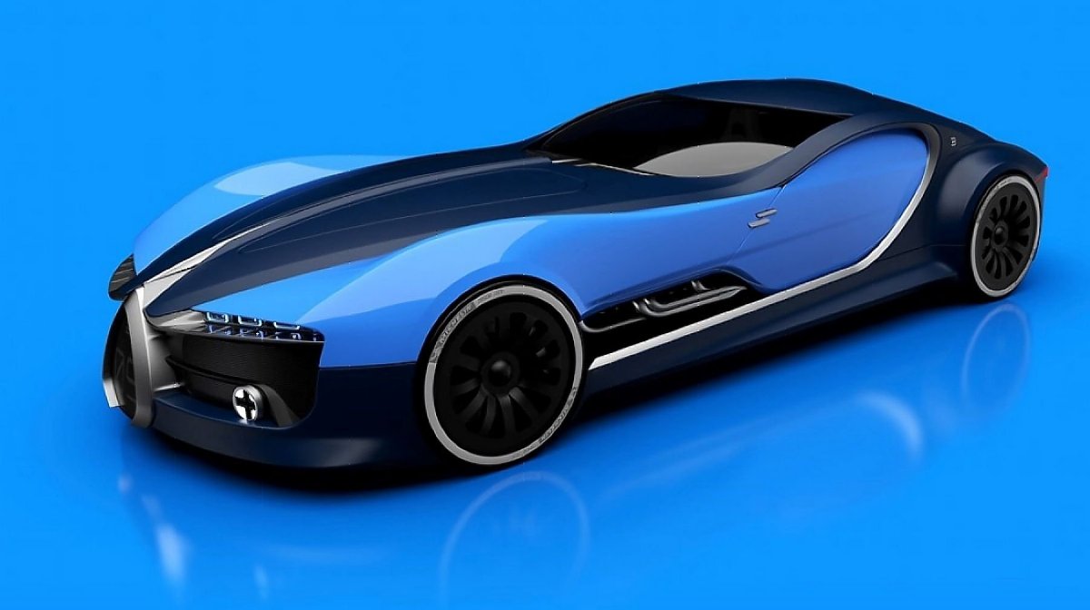 Bugatti Type 57t