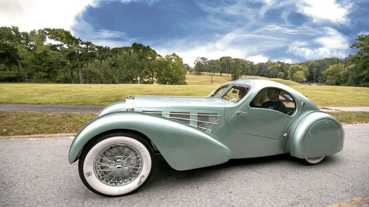 Bugatti Type 57