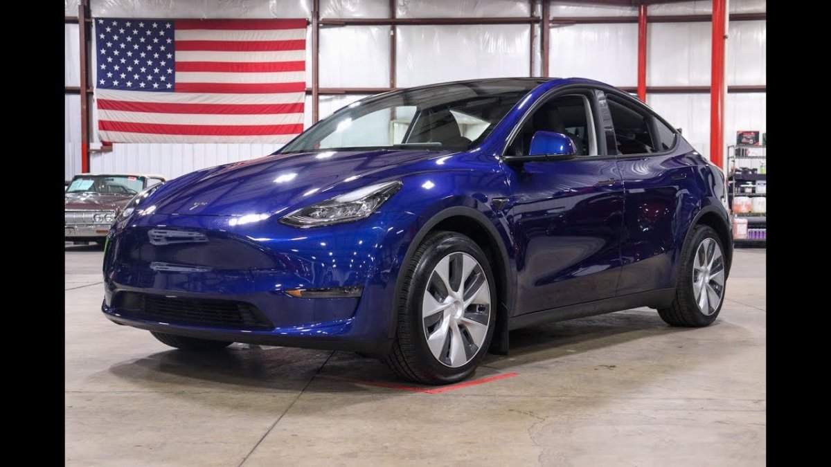 Новая Тесла