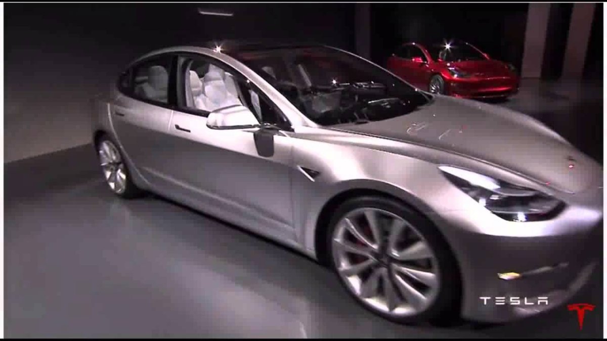 Аналог Теслы