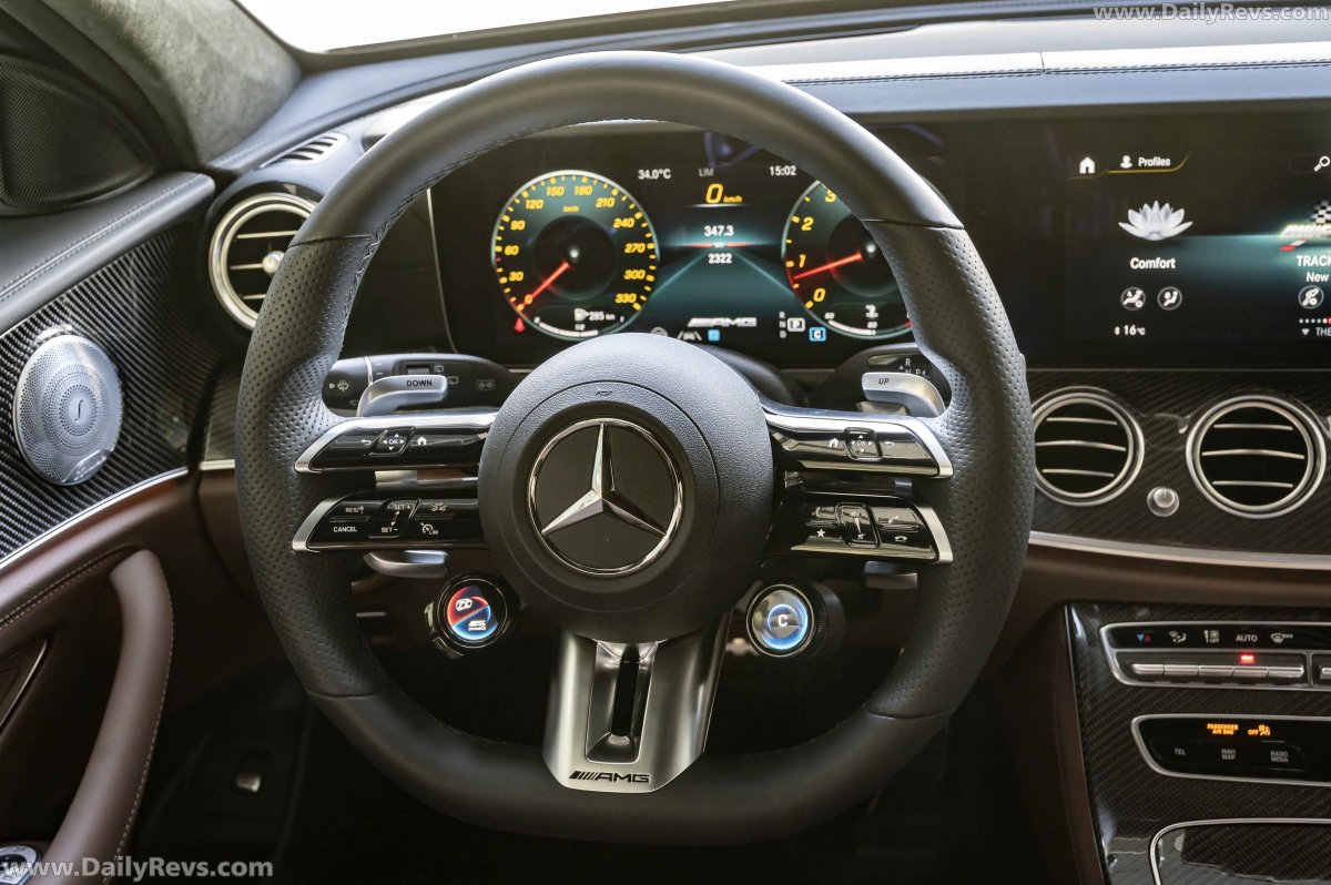 Mercedes-AMG e63s w213 4matic+ 2021