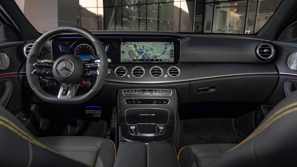 Мерседес экспириенс