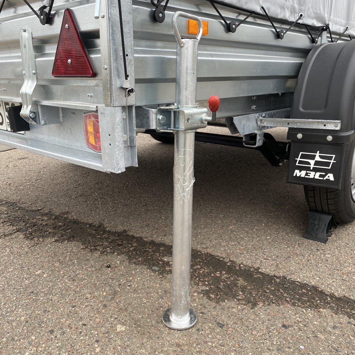 Опорная стойка МЗСА 2740.0005