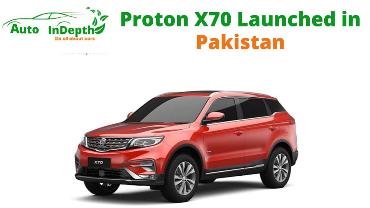Proton x70 Pro