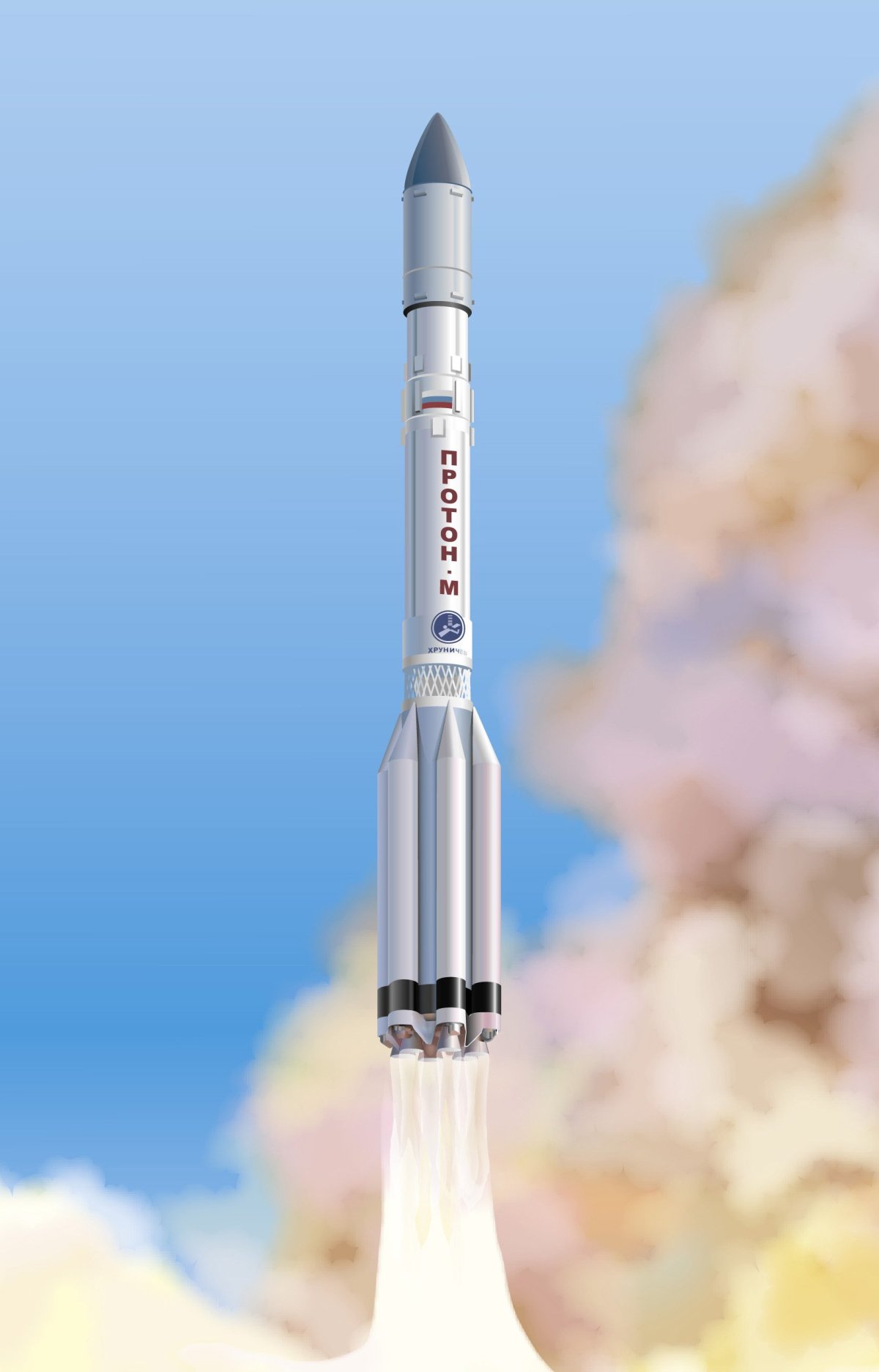 Ракетоноситель Протон