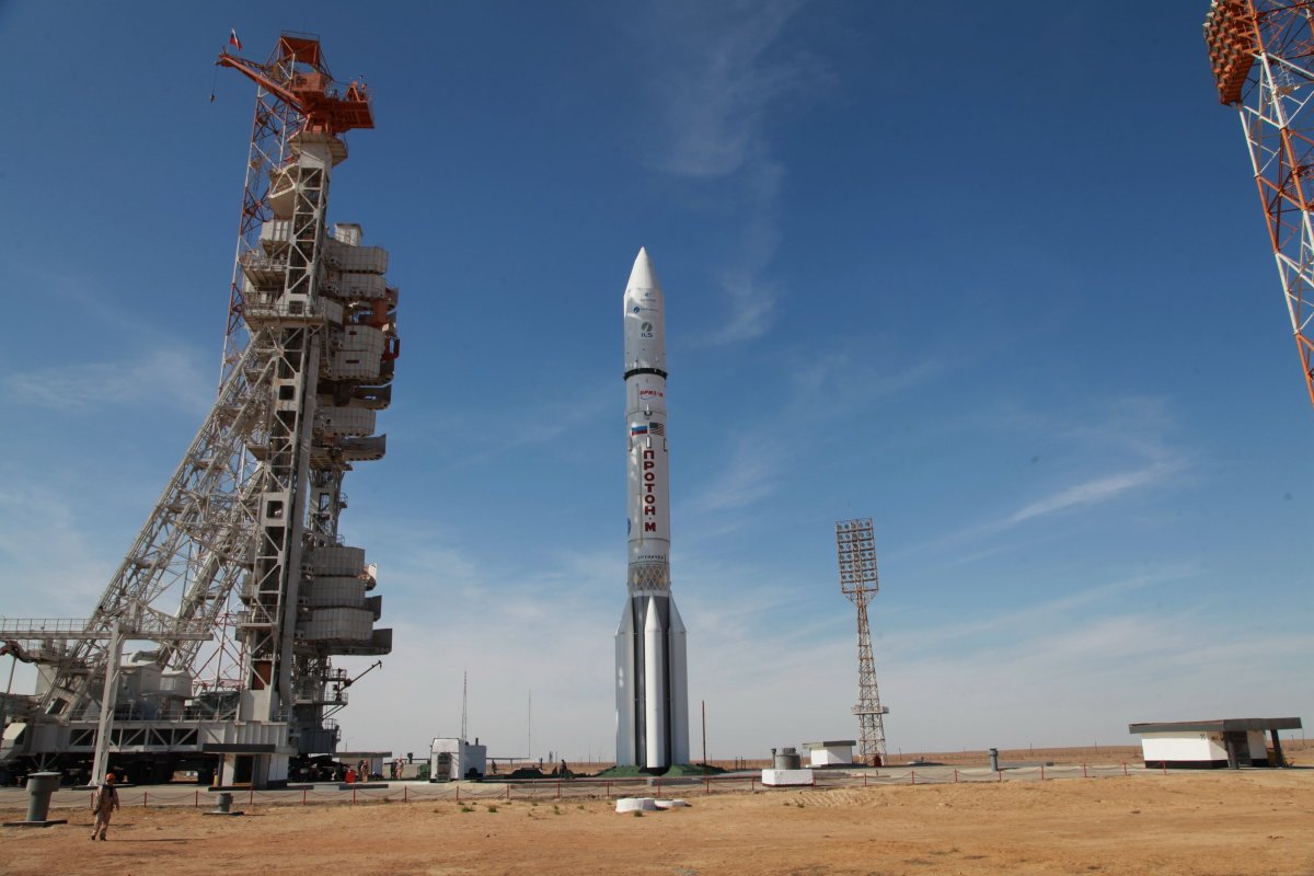 Носители «Протон»