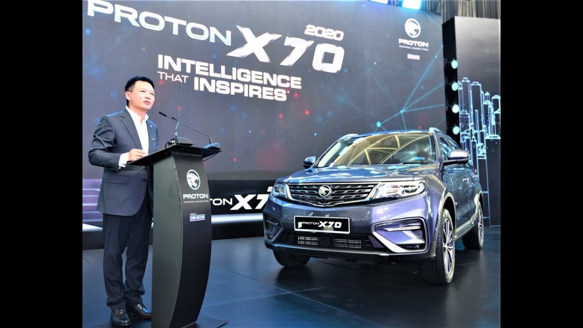 Proton x80