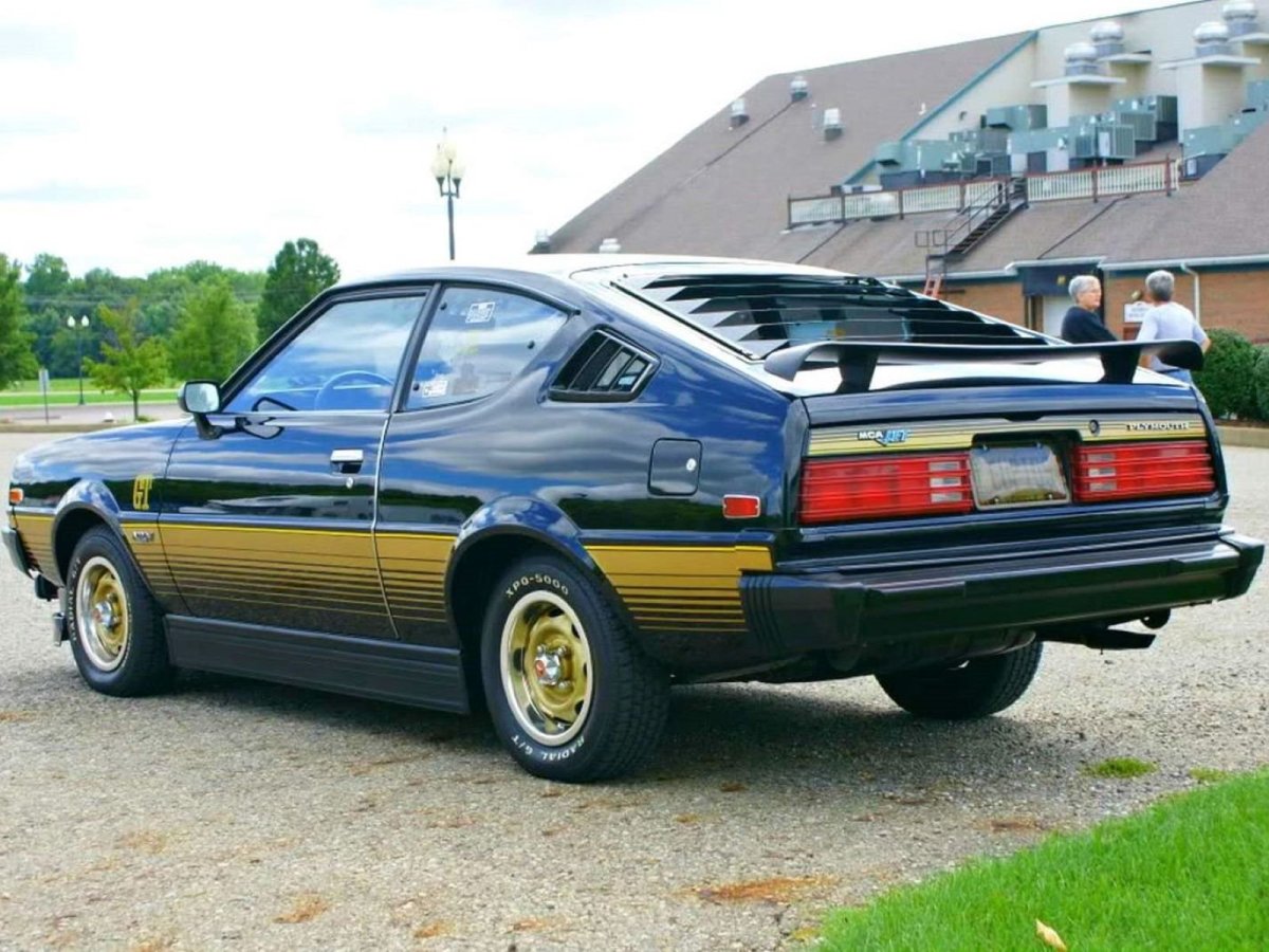 Митсубиси Плимут Кольт