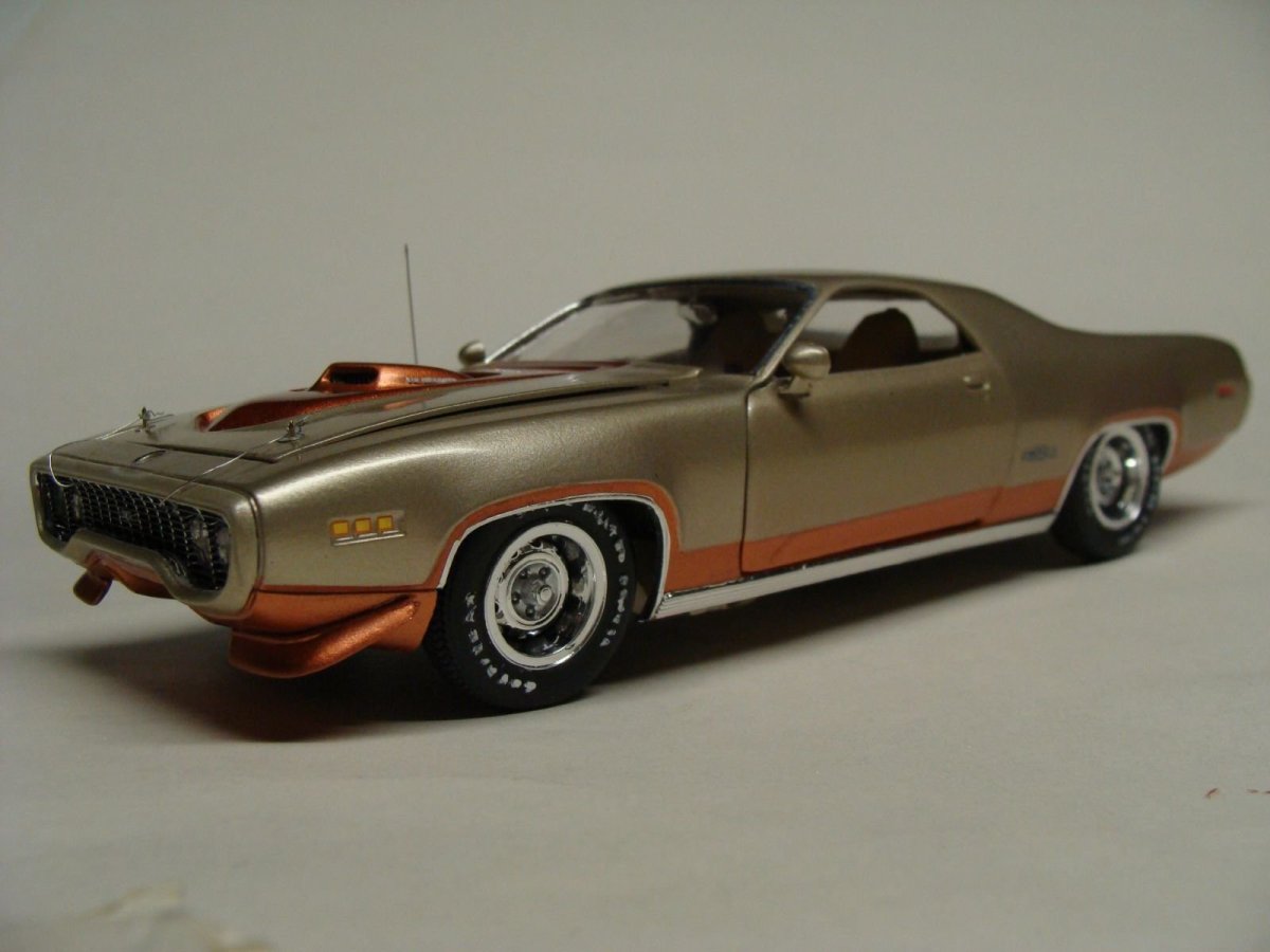 Plymouth GTX 1971