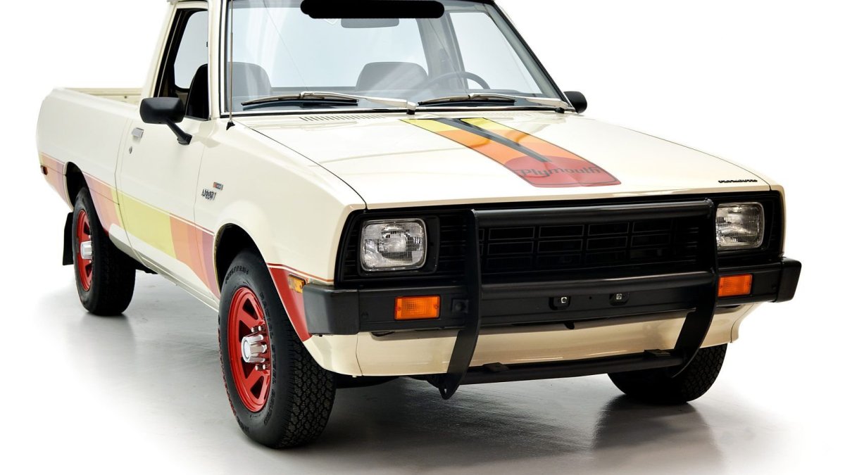 Plymouth arrow Truck