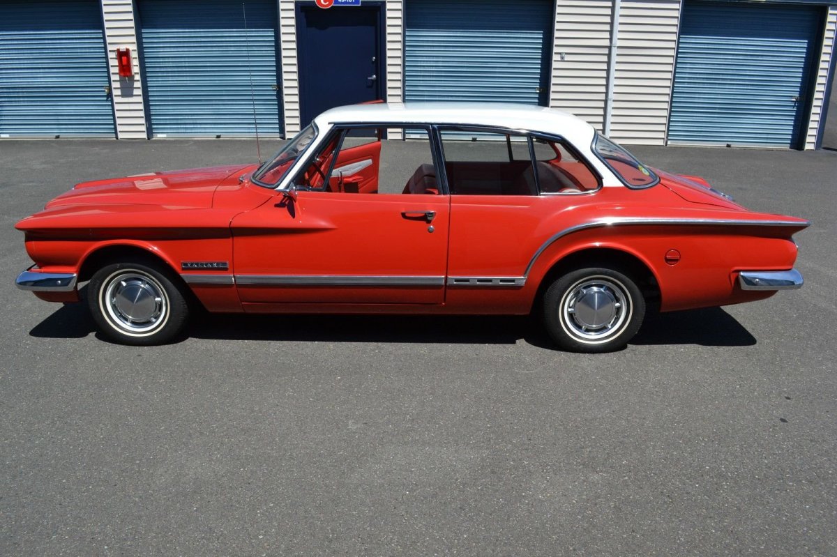 Plymouth Valiant 1962