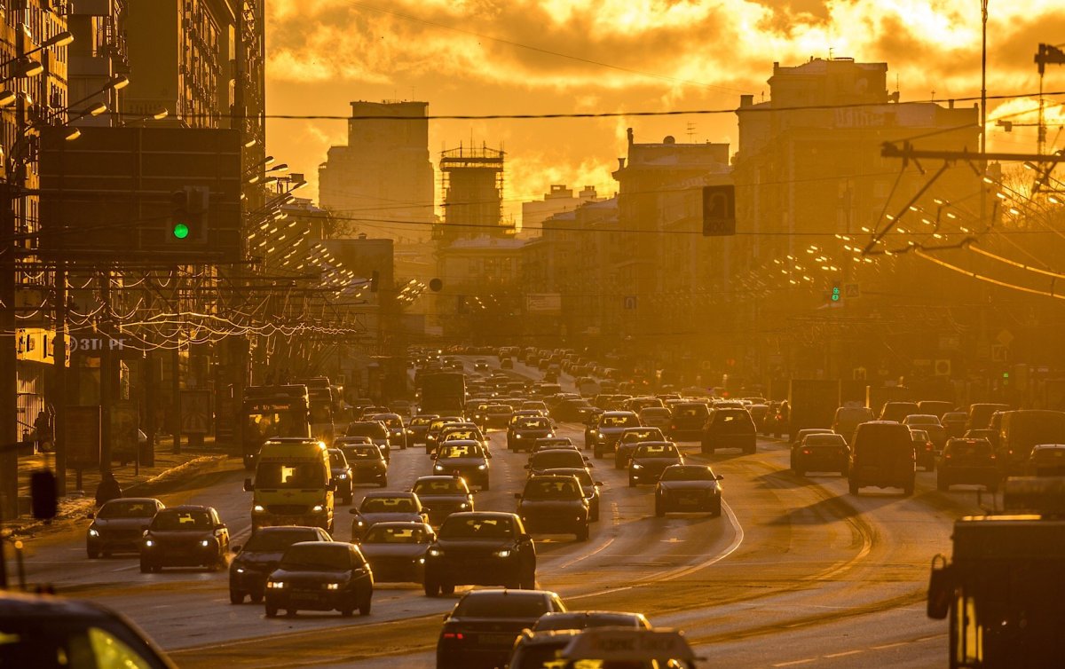 Бульвар Сансет Лос Анджелес