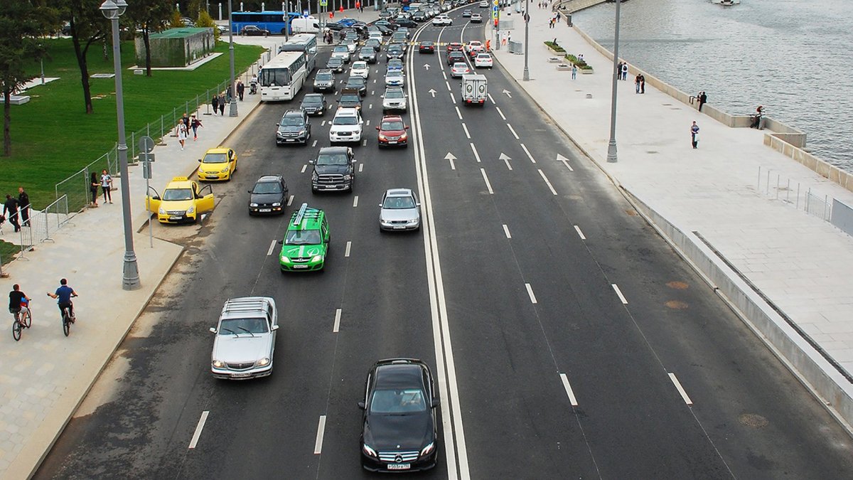 Новокрымский проезд