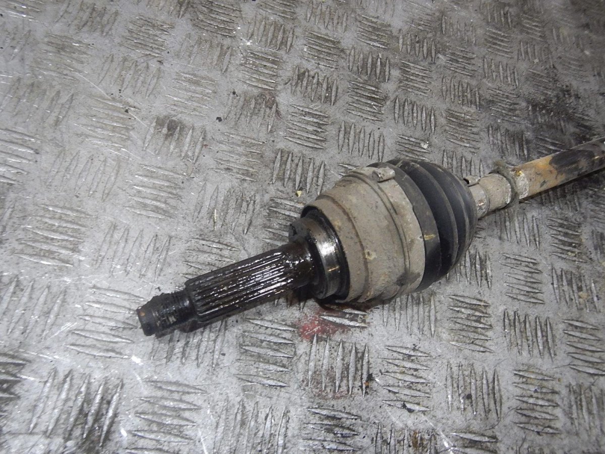 Приводной вал Дэу Матиз