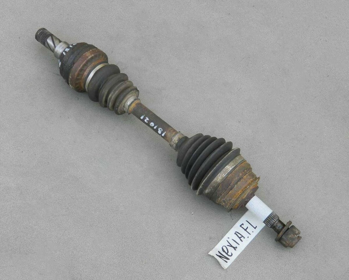 Левый привод Дэу Нексия