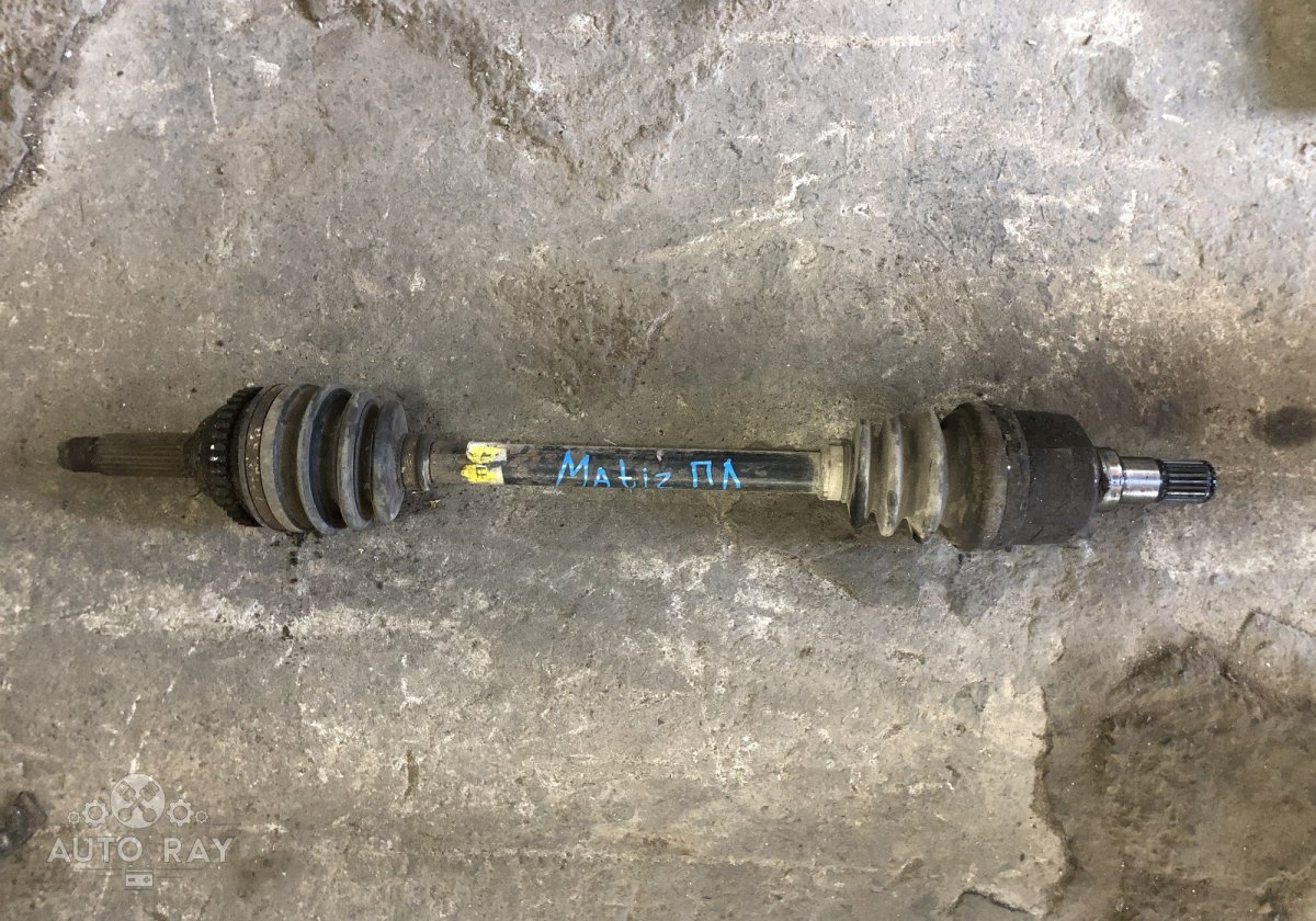 Привод Матиз 0.8 правый