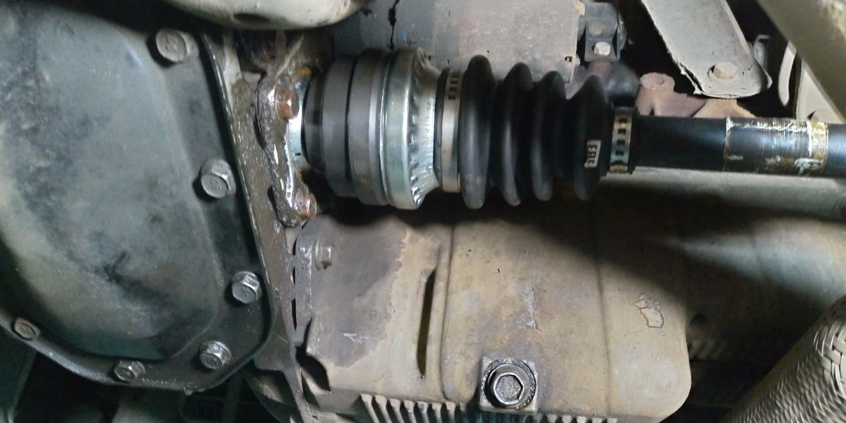 Внутренний шрус Нексия n150