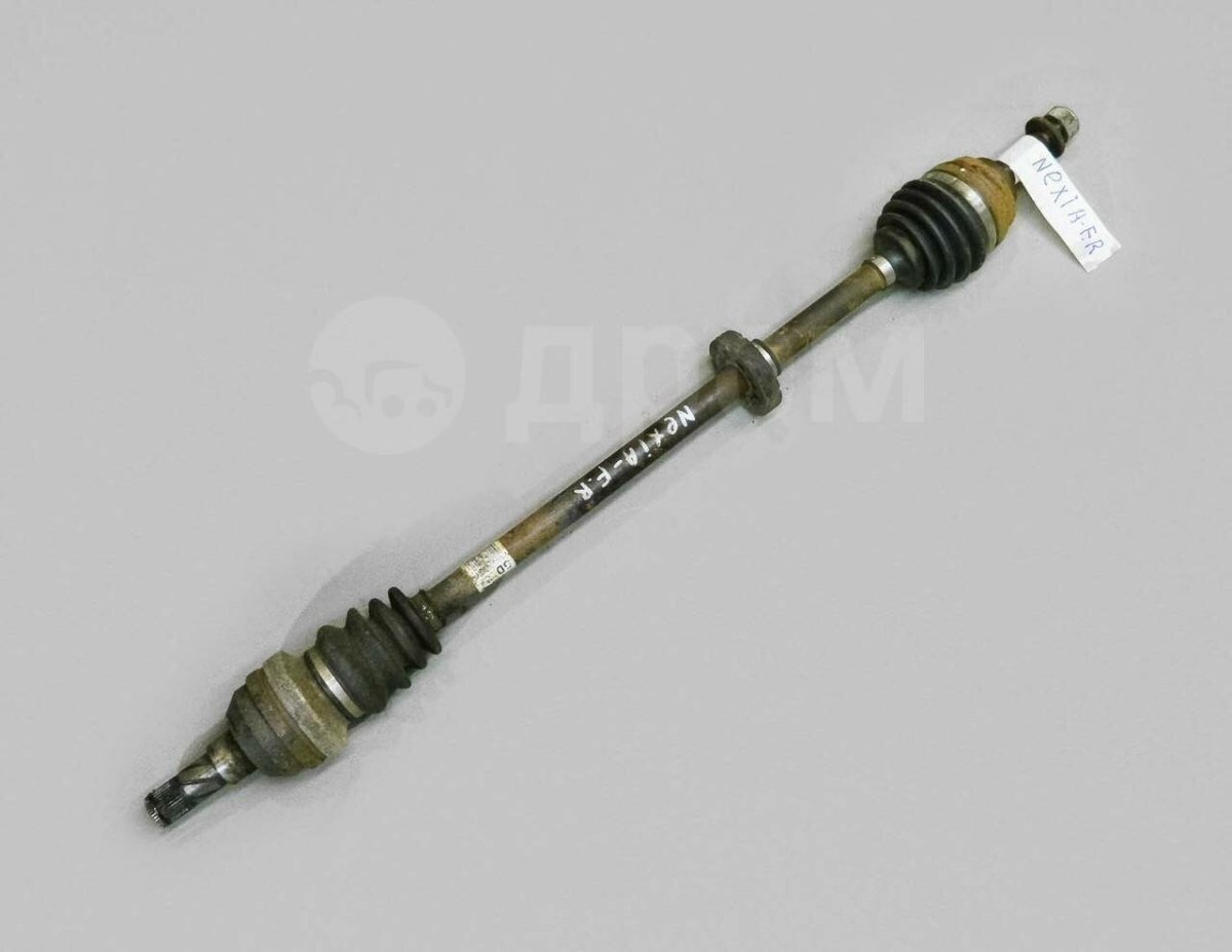 Привод передний правый Daewoo Nexia