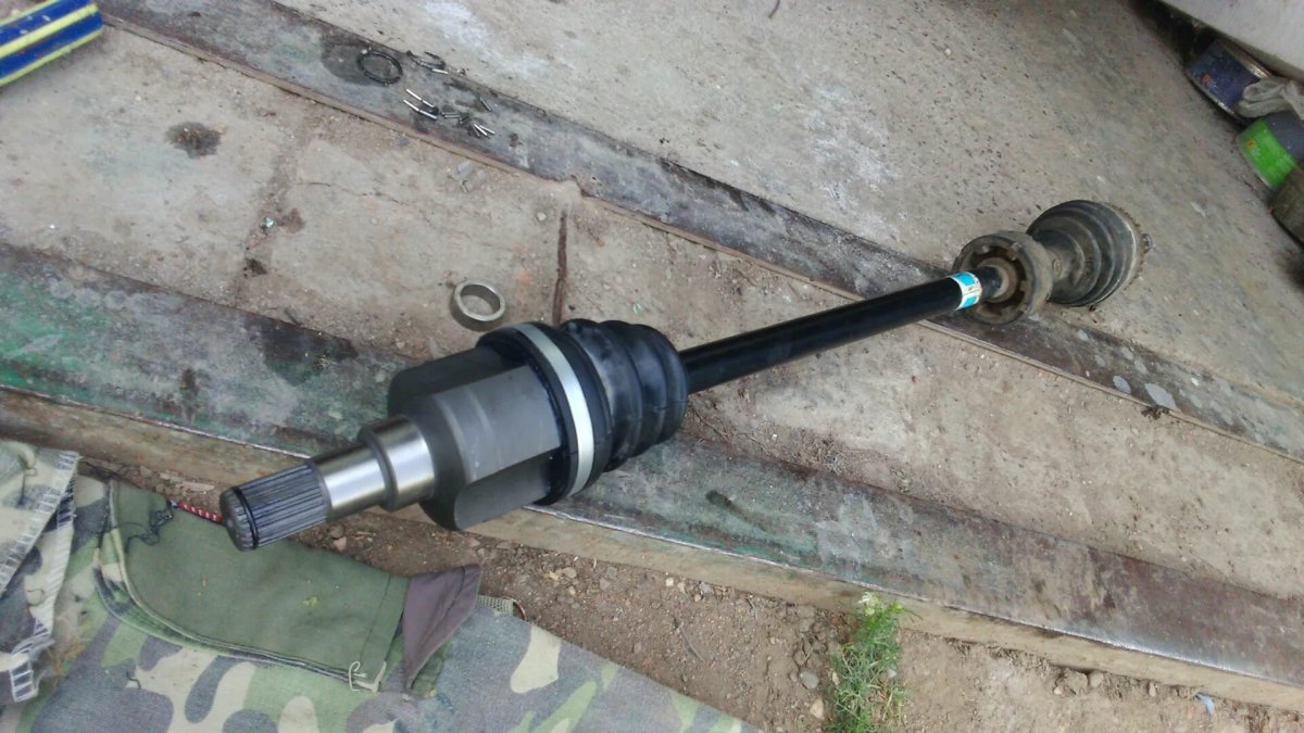 Внутренний шрус Дэу Матиз 0.8