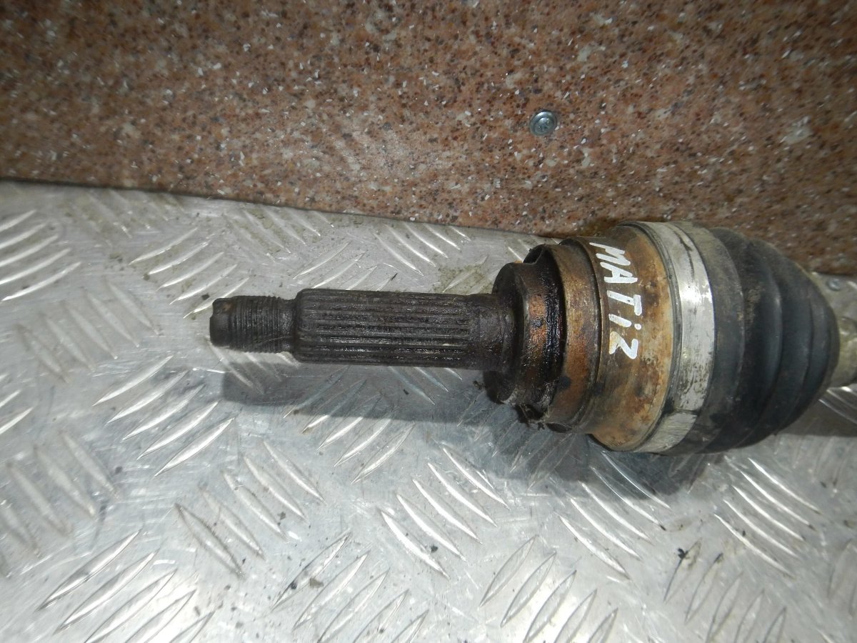 Левый привод Дэу Матиз автомат