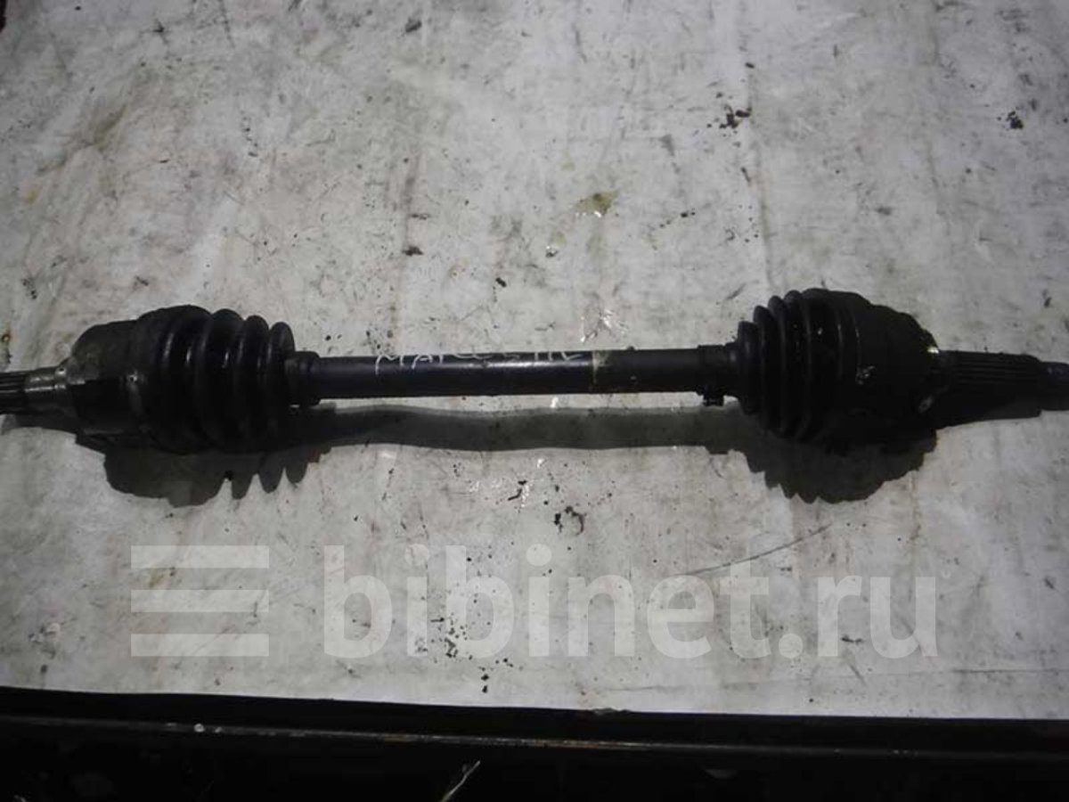 Привод Матиз левый