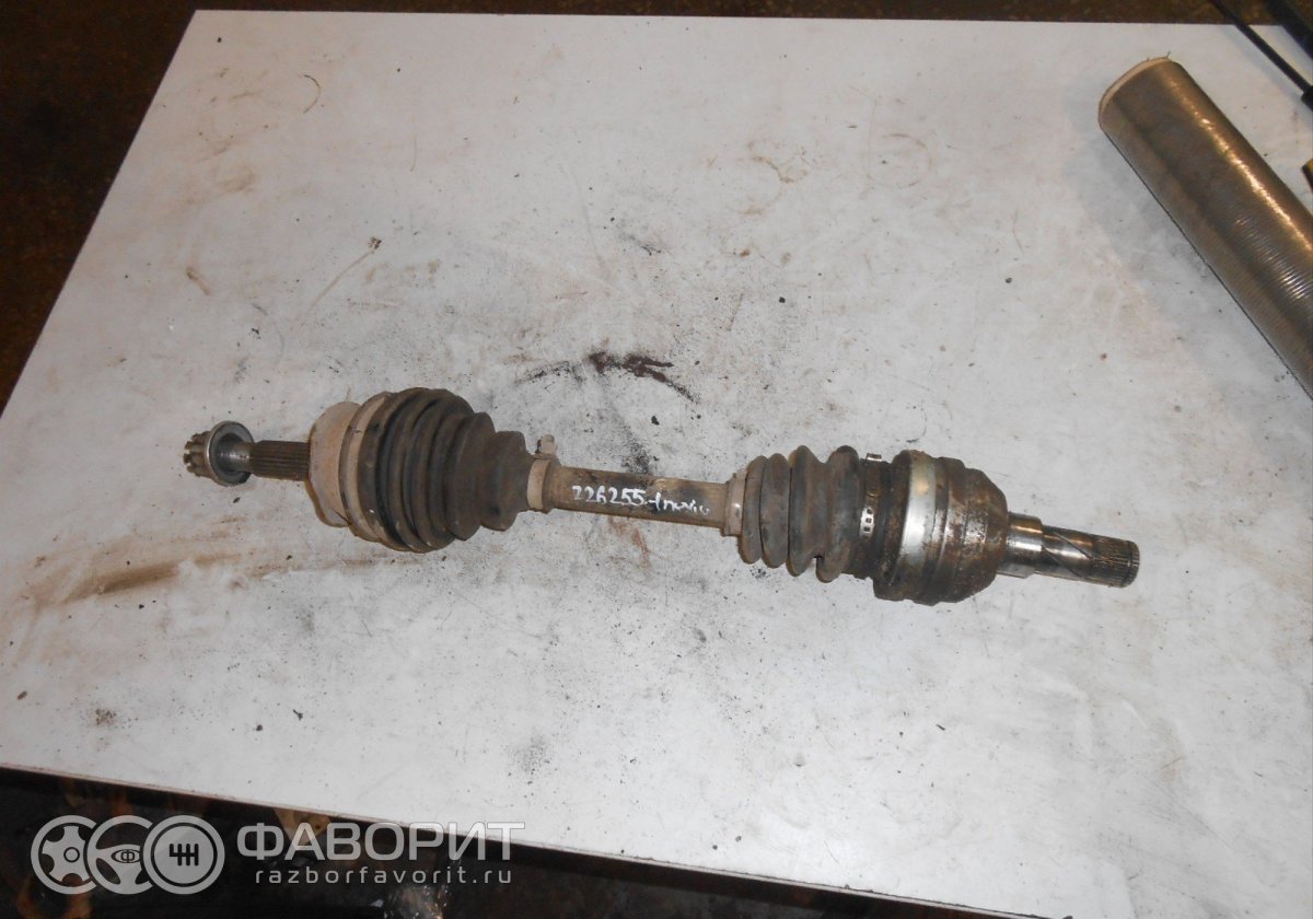 Привод передний левый Nexia