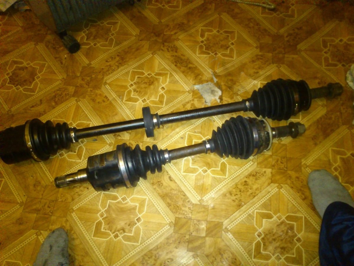 Привод Дэу Эсперо