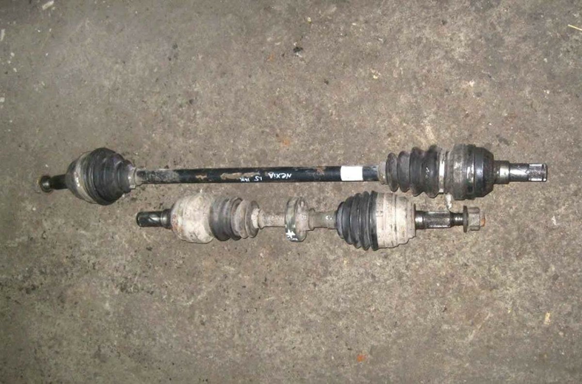 Вал привода Нексия левый артикул