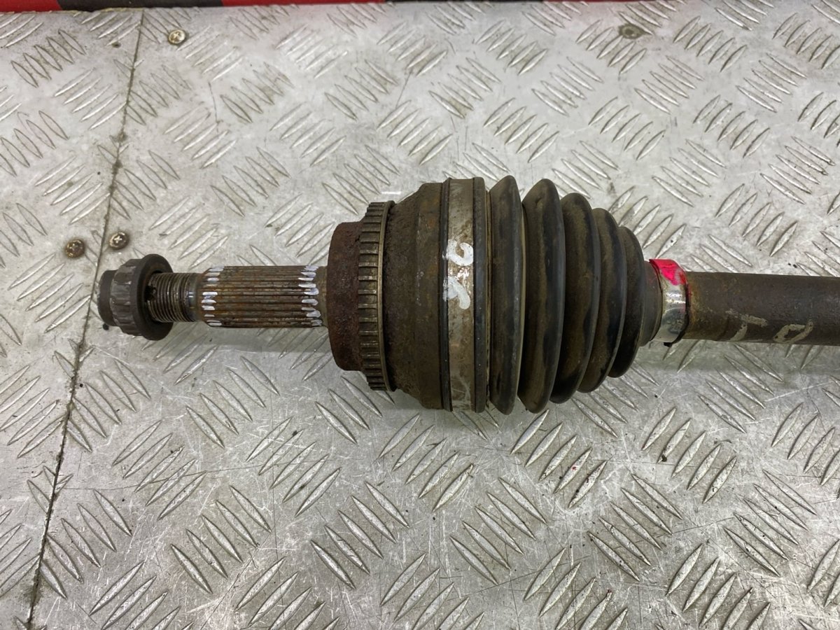 Daewoo Matiz привод