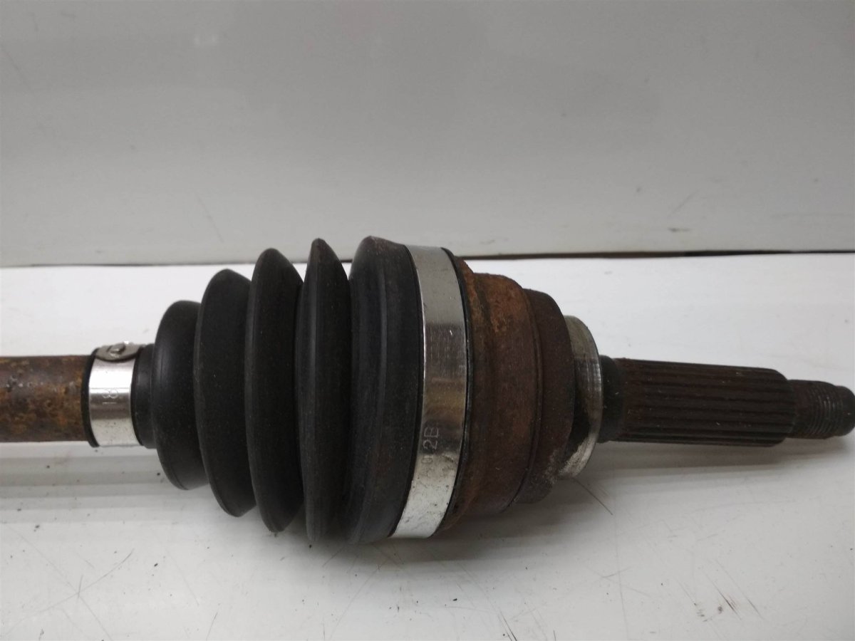 Привод Дэу Матиз