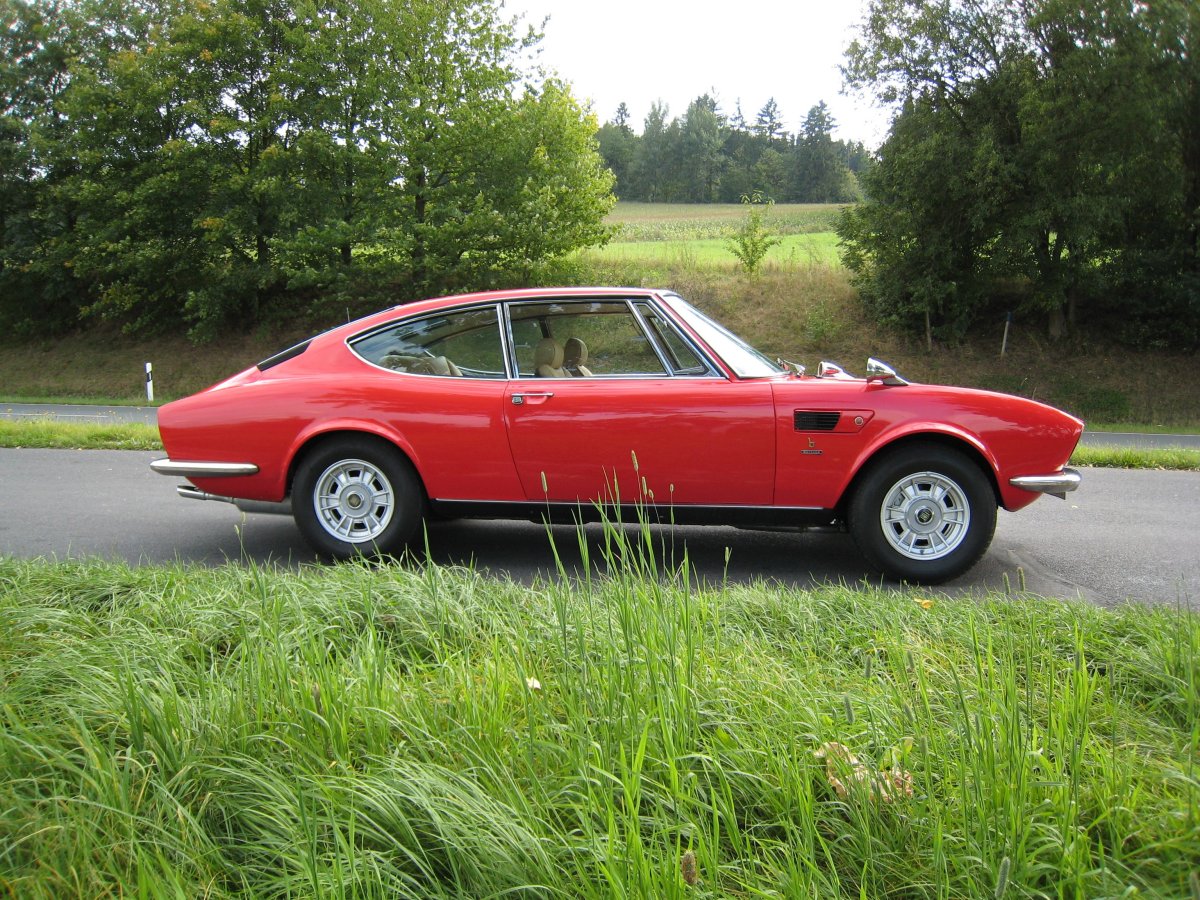 Fiat Dino Coupe 2400