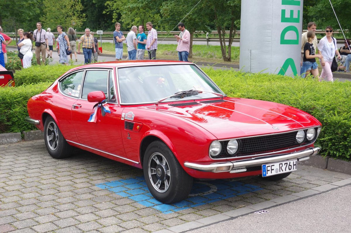 Fiat Dino 2.4 Coupe 1969