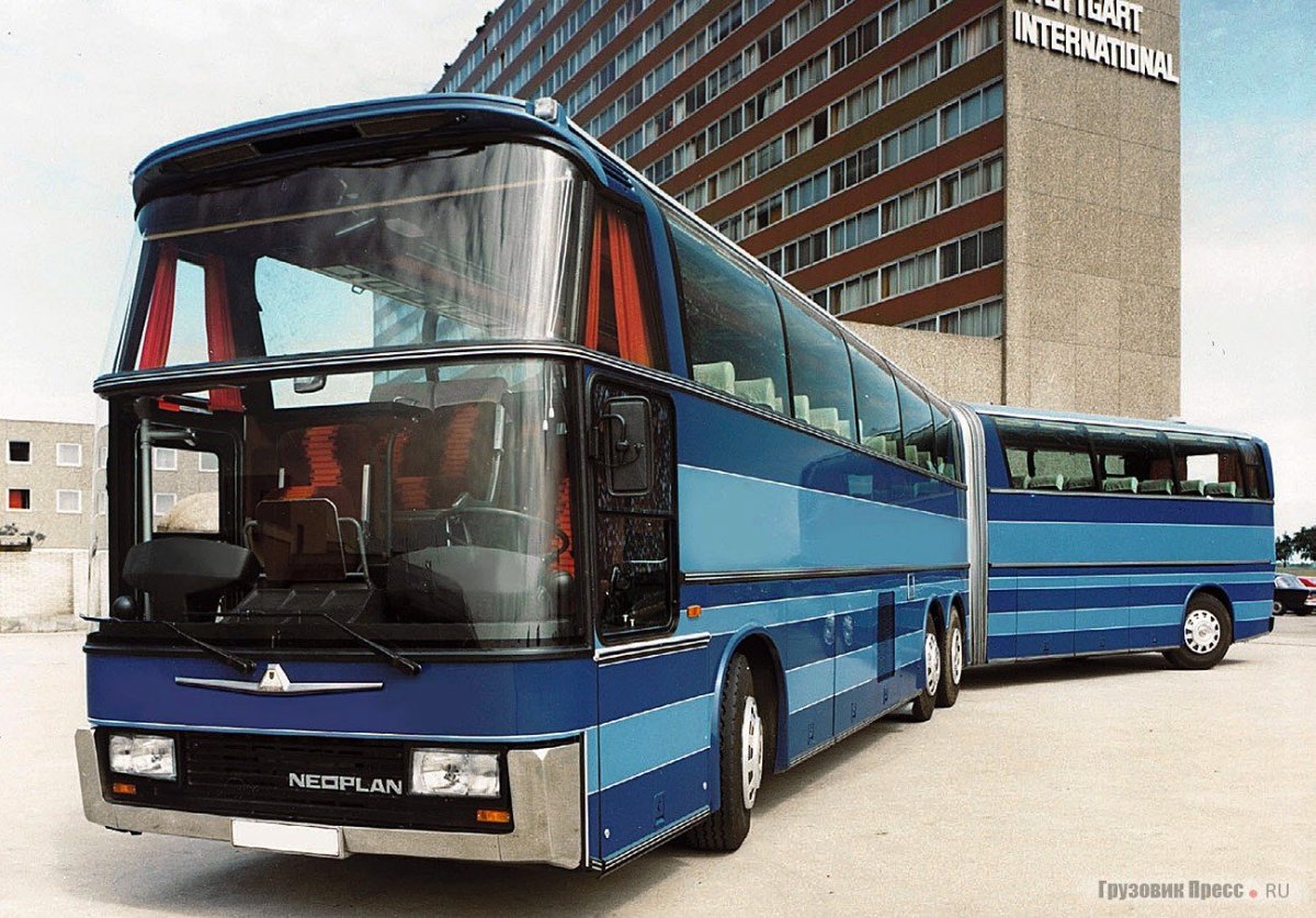 Neoplan автобус