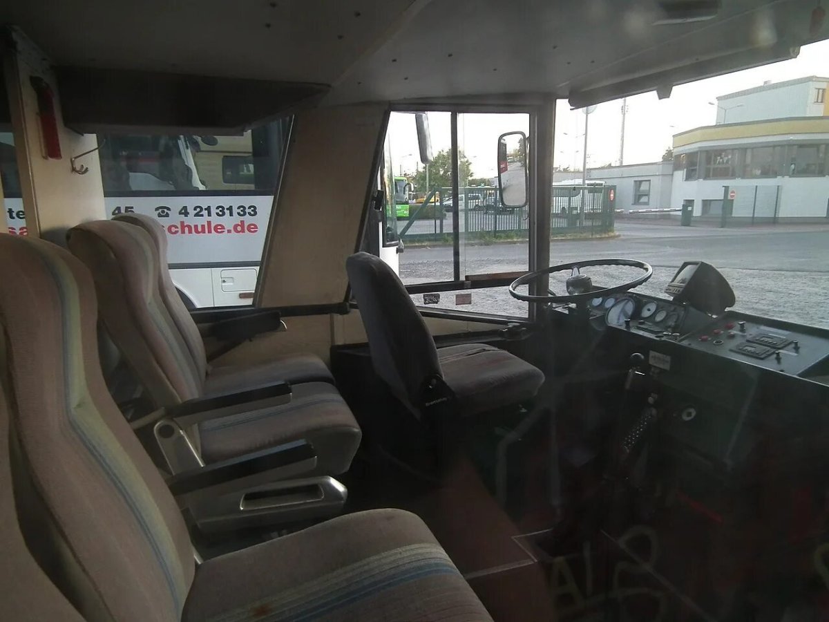 Крепление ретайдера Неоплан 11 16