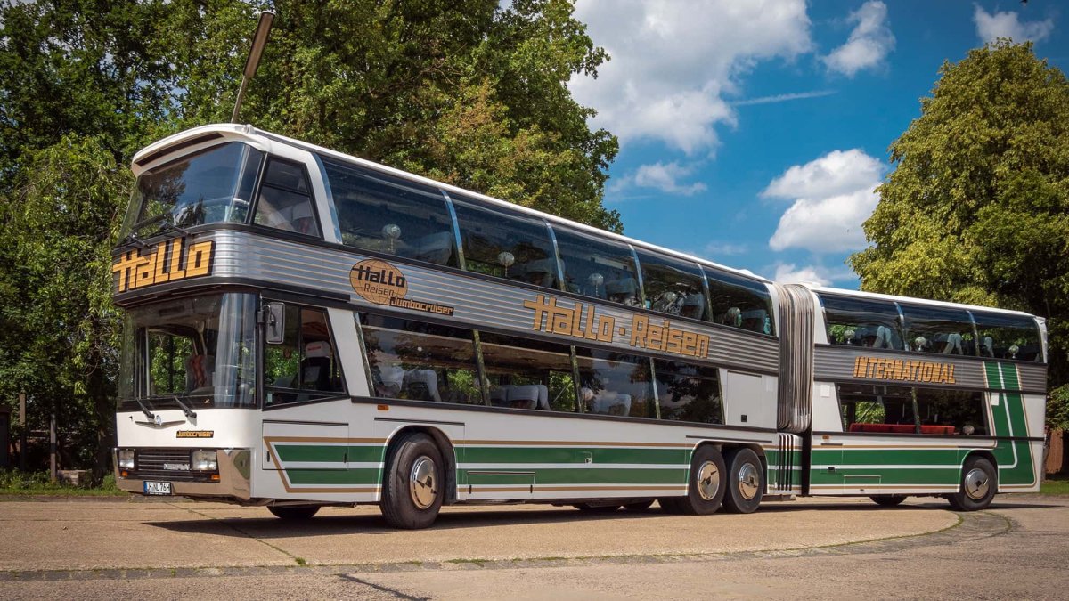 Neoplan Mercedes-Benz