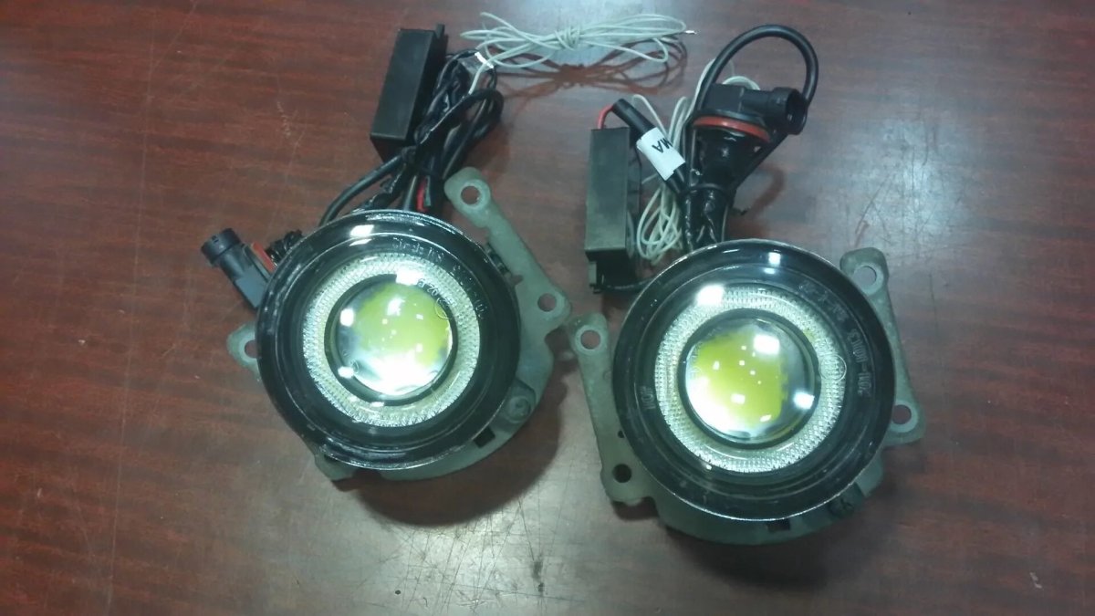 ПТФ Ниссан Серена с25