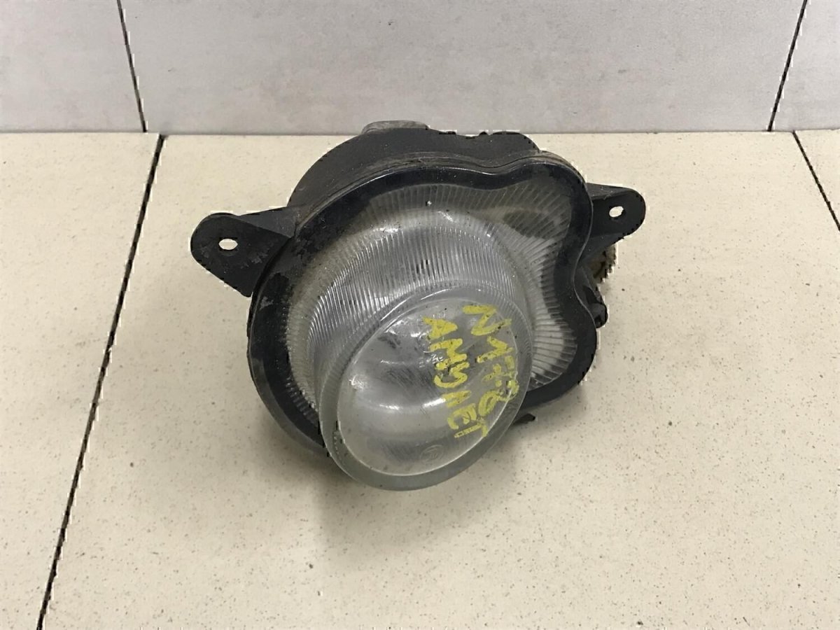 Фары противотуманные Chery Amulet a15