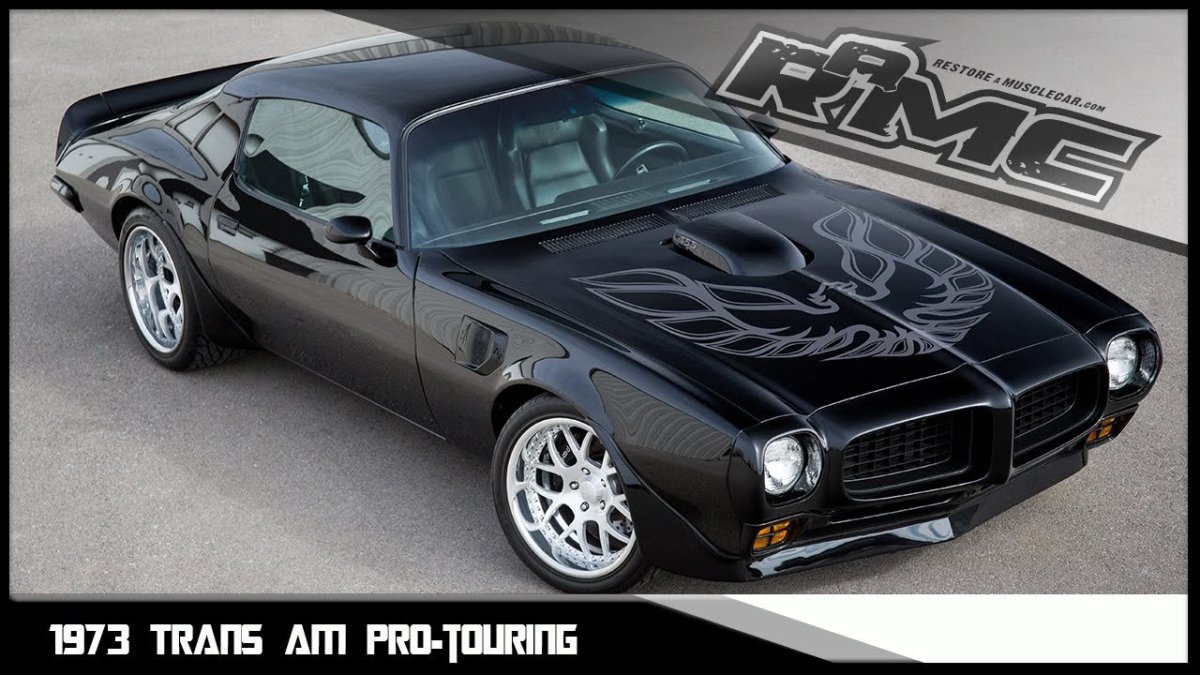 Понтиак Фаерберд