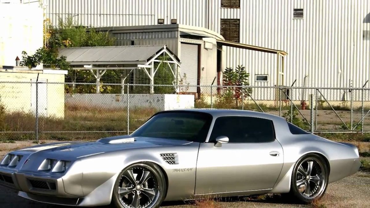 Pontiac Trans am 1979